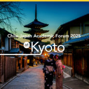 Chile-Japan Academic Forum 2025 at Kyoto