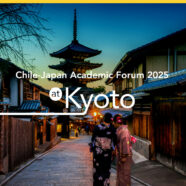 Chile-Japan Academic Forum 2025 at Kyoto