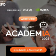 Workshop Introducción a los Agentes de IA – Summit AcademIA 2025