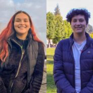 Civil Engineering Mathematics students at the Universidad de Concepción graduate after conducting research on desalination issues