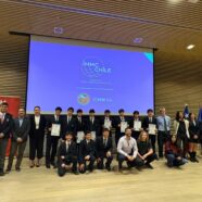 From the Classroom to the Global Stage: Chilean Students Recognized at IMMC 2025