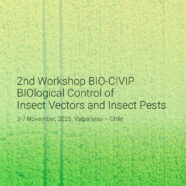 2nd Workshop BIO-CIVIP – BIOlogical Control of Insect Vectors and Insect Pests