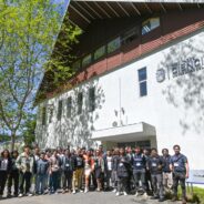 Bringing applied mathematics research closer to Latin American universities students