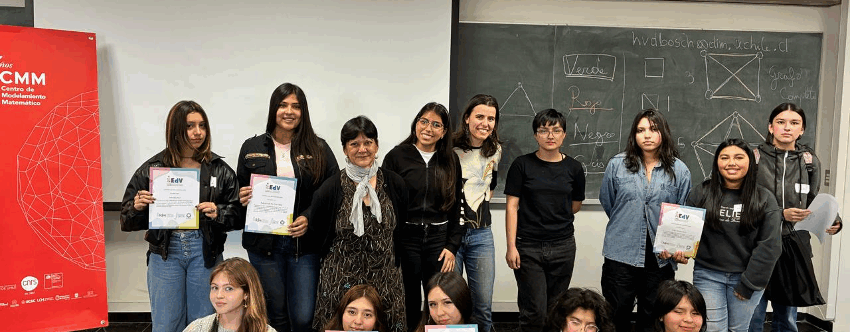 CMM se suma a “Ingenieras en Acción” para inspirar a nuevas generaciones de mujeres en la ciencia