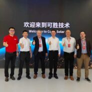 FCFM and CMM Strengthen Ties with Leading Innovation and Clean Energy Companies in China