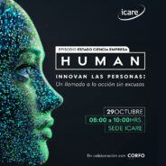 Alejandro Maass en Ciclo HUMAN de ICARE – Estado, Ciencia y Empresa