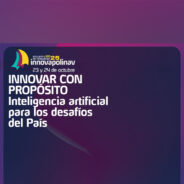 Innovar con propósito: Inteligencia artificial para los desafíos del País – Innovapolinav 2025