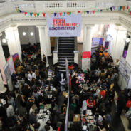 CMM brings math games and challenges to the 2nd “Discovering Knowledge” Fair at the University of Chile