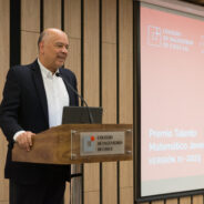 Premio Talento Matemático Joven bate récord histórico: CMM refuerza su compromiso con impulsar a las nuevas generaciones