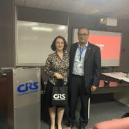 CMM Researcher Presents on Mathematical Models in Digital Health at CRS Cordillera Oriente Scientific Meeting