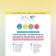 Dialogando sobre Investigación y Experiencias de Desarrollo Profesional Docente: Aprendizaje de los estudiantes