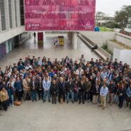 CMM researcher participated as an international speaker at conferences in Peru