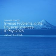 IPPhys2026 Inverse Problems in the Physical Sciences Summer School