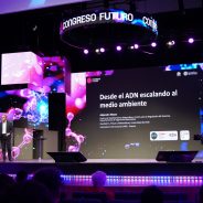 CMM Participated in a New Edition of Congreso Futuro