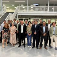 CMM participa en la conmemoración de los 20 años del IRL CNRS–IMPA y en la creación de la primera Federación de  laboratorios CNRS