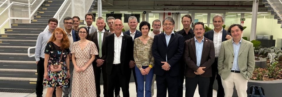 CMM participa en la conmemoración de los 20 años del IRL CNRS–IMPA y en la creación de la primera Federación de  laboratorios CNRS