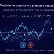 CMM fortalece redes científicas internacionales con workshop sobre análisis estocástico y optimización aplicada