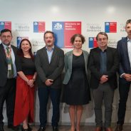 Ministerio del Medio Ambiente, Fundación Tara Océano y la Fundación para el Modelamiento Matemático firman un instrumento de cooperación para fortalecer la protección de las áreas marinas