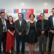 Ministerio del Medio Ambiente, Fundación Tara Océano y la Fundación para el Modelamiento Matemático firman un instrumento de cooperación para fortalecer la protección de las áreas marinas