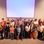 Prof. Alejandro Maass dictó conferencia magistral en curso sobre datos en oceanografía