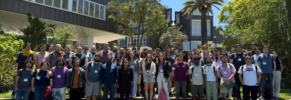 Escuela de Verano en Matemáticas Discretas reafirma su consolidación con exitosa y concurrida versión 2026