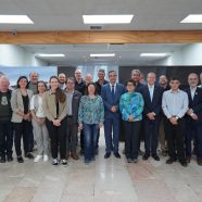 Punta Arenas es sede de encuentro internacional para fortalecer la investigación y el monitoreo del Océano Austral y la Antártica