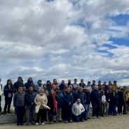Con evento científico en la Patagonia: celebraron 60 años del Prof. Alejandro Maass