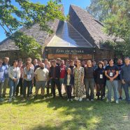 FisMat Days 2026: especialistas se reunieron en Villarrica en torno a la física matemática 