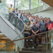 CMM de la Universidad de Chile realiza conferencia internacional sobre las transiciones de fase topológicas