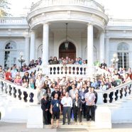 Segundo Congreso Latinoamericano de Matemática Aplicada e Industrial reunió a expertos mundiales en Valparaíso