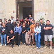 CMM y el ICR consolidan la Escuela de Modelamiento Matemático en Evolución del Cáncer con su segunda versión en Valparaíso