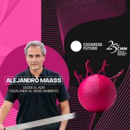 Congreso Futuro 2026: Charla CMM – Alejandro Maass