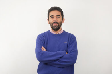 Prof. Francisco Förster, fundador de ALeRCE e investigador asociado del CMM 